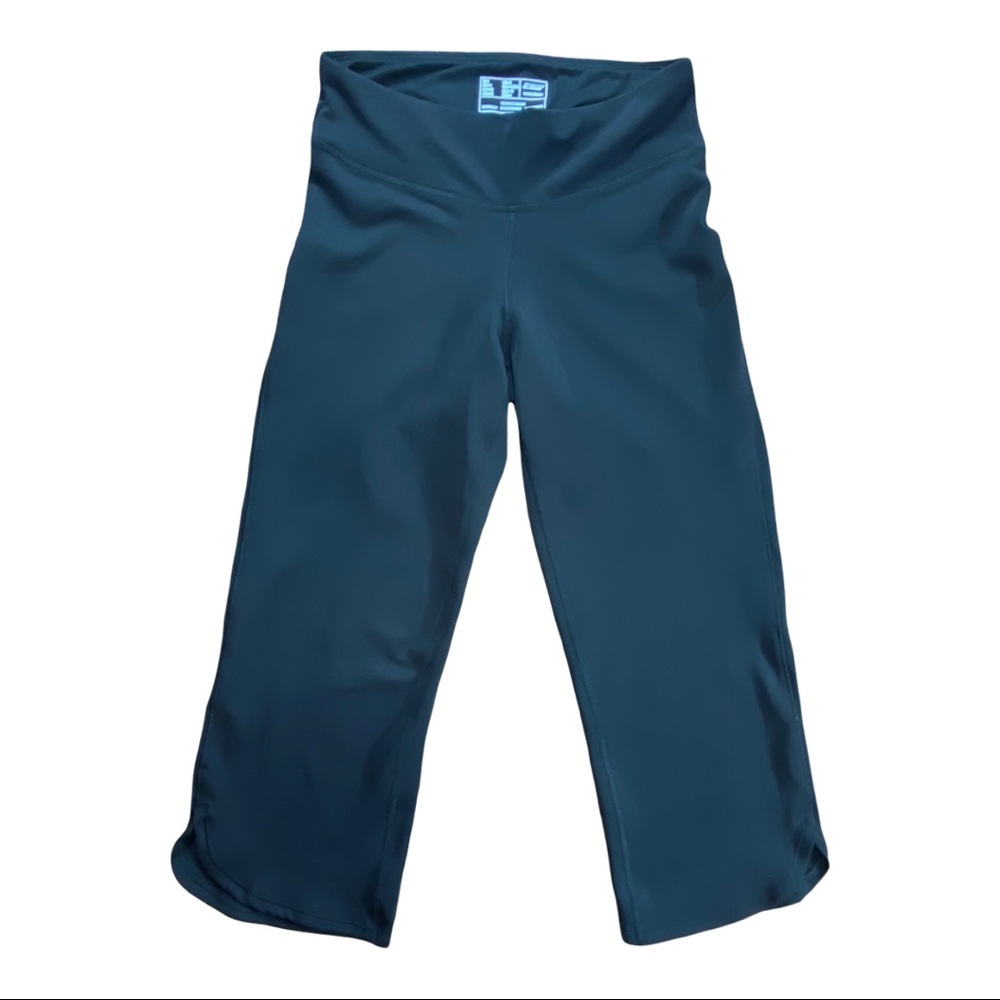 New Balance NBDry Gym Workout Pants Cropped Leggings S
